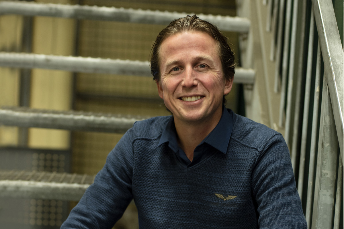 Peter van Delft